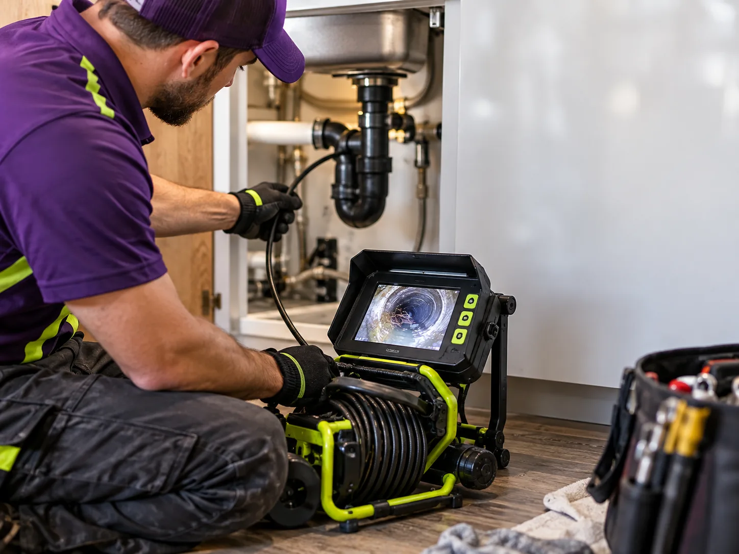 Drain Cleaning company in Davison, MI