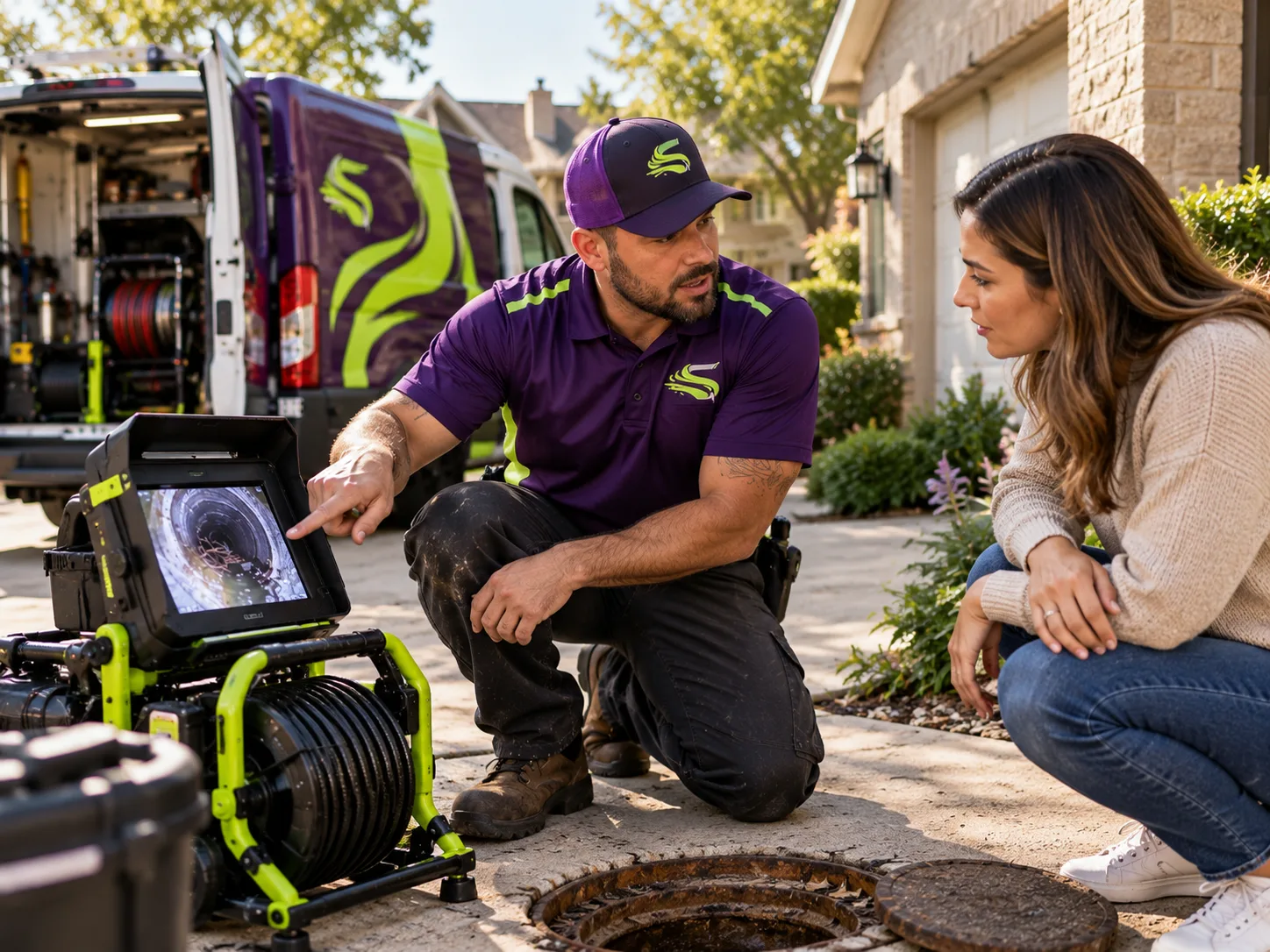 Drain Cleaning Davison, MI FAQs